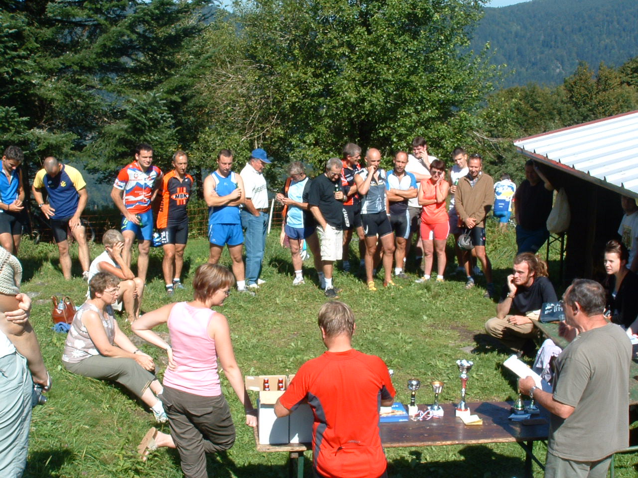 La montée de la planche 2007